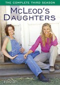 TV series McLeod's Daughters.