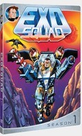 Exosquad is the best movie in Robby Benson filmography.