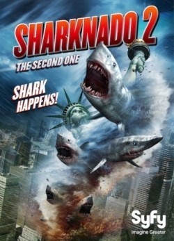 Sharknado 2: The Second One film from Anthony C. Ferrante filmography.
