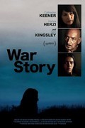 War Story film from Mark Jackson filmography.