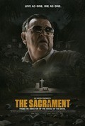 The Sacrament film from Ti West filmography.