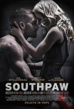 Southpaw film from Antoine Fuqua filmography.