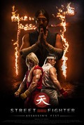 Street Fighter: Assassin's Fist film from Joey Ansah filmography.