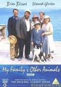 My Family and Other Animals - movie with Paul Rhys.