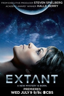 Extant - movie with Halle Berry.