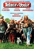 Astérix & Obélix contre César - movie with Arielle Dombasle.