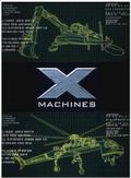 X-Machines film from Nik Klark Pauell filmography.