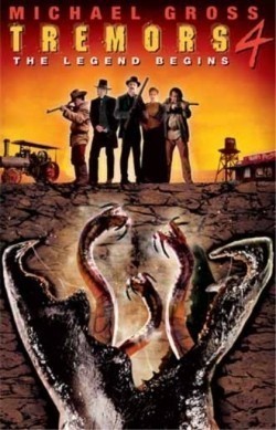 Tremors 4: The Legend Begins film from S.S. Wilson filmography.