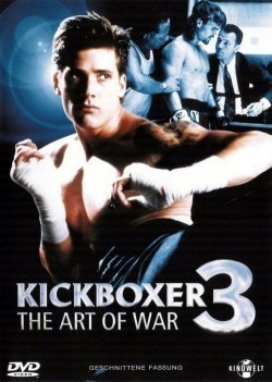 Kickboxer 3: The Art of War film from Rick King filmography.