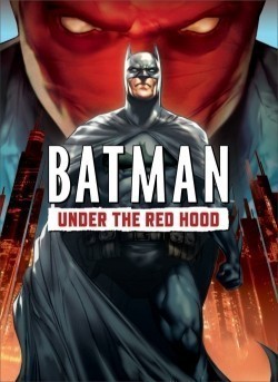 Batman: Under the Red Hood film from Brandon Vietti filmography.