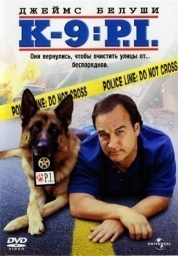 K-9: P.I. - movie with Kevin Durand.
