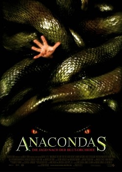 Anacondas: The Hunt for the Blood Orchid film from Dwight H. Little filmography.