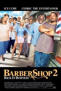 Barbershop 2: Back in Business film from Kevin Rodney Sullivan filmography.