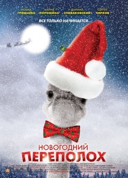 Novogodniy perepoloh (mini-serial) - movie with Mariya Poroshina.