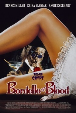 Bordello of Blood film from Gilbert Adler filmography.