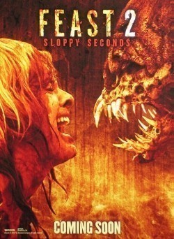 Feast II: Sloppy Seconds film from John Gulager filmography.