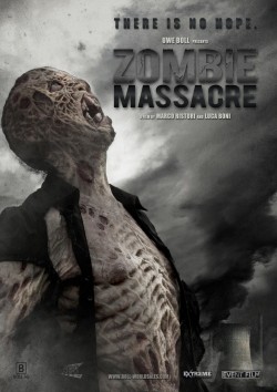 Zombie Massacre film from Luca Boni filmography.