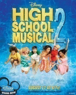 High School Musical 2 film from Kenny Ortega filmography.