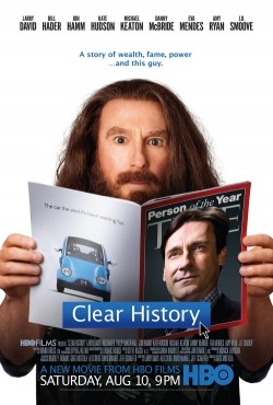 Clear History film from Greg Mottola filmography.