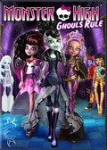 Monster High: Ghouls Rule! film from Mike Fetterly filmography.