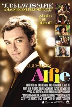 Alfie film from Charles Shyer filmography.