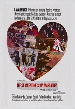 The St. Valentine's Day Massacre - movie with Ralph Meeker.