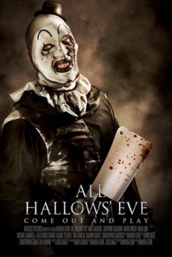All Hallows' Eve film from Damien Leone filmography.