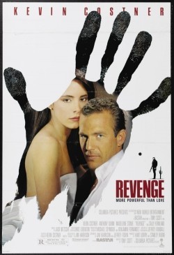 Revenge film from Tony Scott filmography.