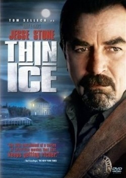 Jesse Stone: Thin Ice - movie with Tom Selleck.
