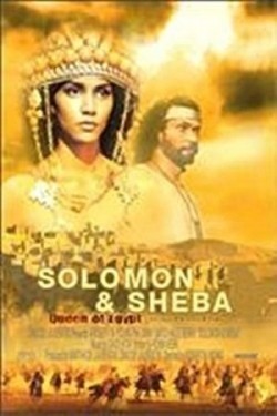 Solomon & Sheba - movie with Nickolas Grace.