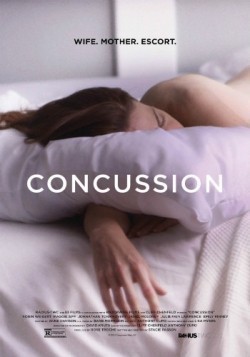 Concussion film from Steysi Passon filmography.