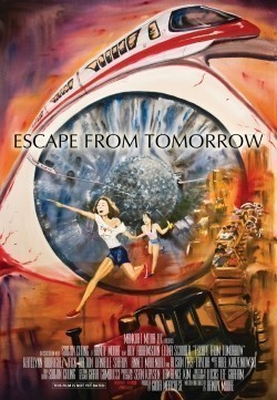 Escape from Tomorrow film from Randy Moore filmography.