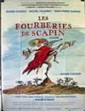 Les fourberies de Scapin - movie with Jean-Pierre Darras.