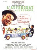 L'auvergnat et l'autobus - movie with Pierre Tornade.