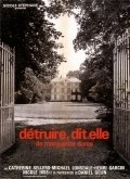 Detruire dit-elle film from Marguerite Duras filmography.