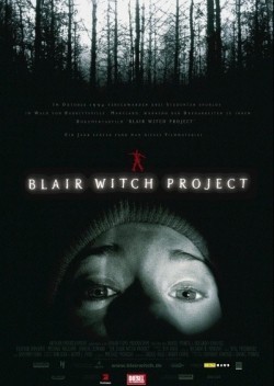 The Blair Witch Project film from Daniel Myrick filmography.