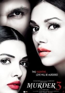 Murder 3 film from Vishesh Bhatt filmography.