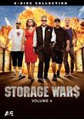 TV series Storage Wars Canada.