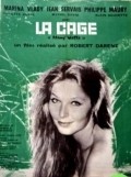 La cage - movie with Alain Bouvette.
