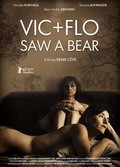 Vic + Flo ont vu un ours film from Deni Kote filmography.