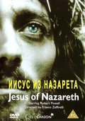 Jesus of Nazareth film from Franco Zeffirelli filmography.