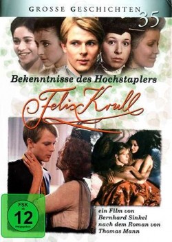 TV series Bekenntnisse des Hochstaplers Felix Krull.