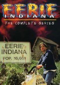 Eerie, Indiana - movie with John Astin.