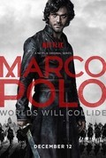 Marco Polo - movie with Benedict Wong.