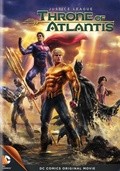 Justice League: Throne of Atlantis film from Ethan Spaulding filmography.