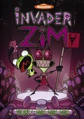 Invader ZIM - movie with Lucille Bliss.