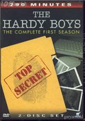 The Hardy Boys film from Jon Cassar filmography.