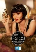 Miss Fisher's Murder Mysteries - movie with Essie Davis.