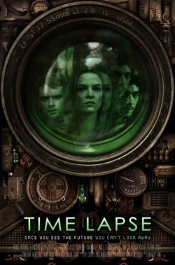 Time Lapse - movie with John Rhys-Davies.