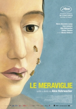 Le meraviglie film from Alice Rohrwacher filmography.